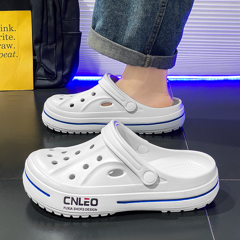Men'S Fashion For 30 Year Olds - Fashion Luxury Beach Clogs Indoor House