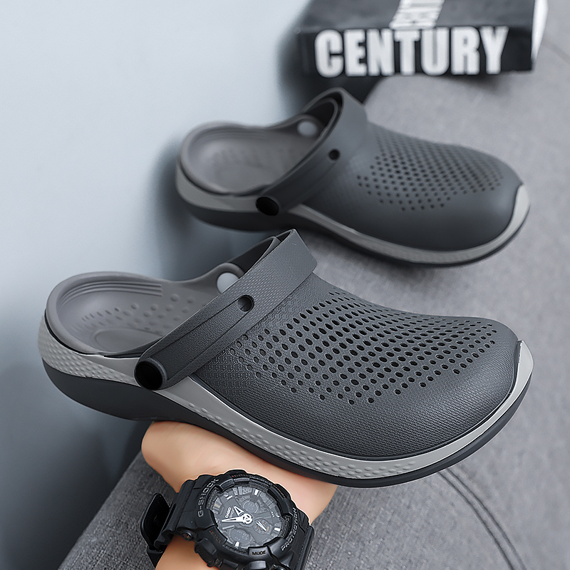 Men'S Fashion For 30 Year Olds - Men's Summer Sandals Non-Slip Toe-Toe Sandals