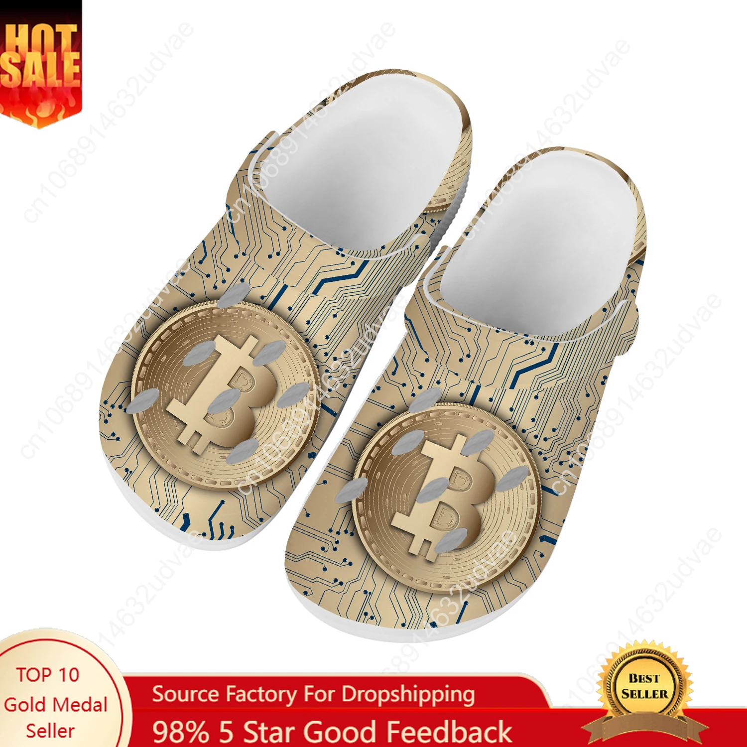 Men'S Fashion Shoes - Bitcoin Water Shoes Men Women Teenager