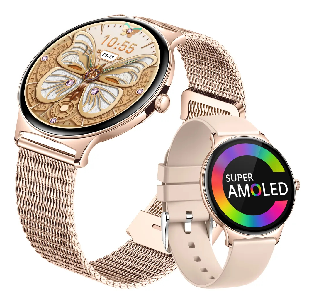 Men'S Fashion For 30 Year Olds - LIGE New Ultra Thin Smart Watch