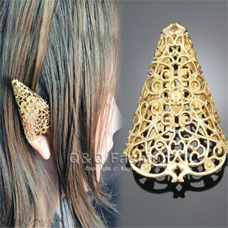 Men'S Fashion Tips - Fairy Tail Elf Pixie Filigree Cut