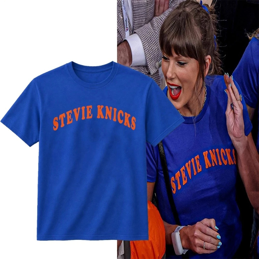 York Men'S Fashion - 2026 New York Knicks Stevie Knicks