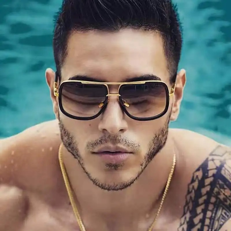 Men'S Fashion Glasses - New Fashion Cool Men Driving Glasses