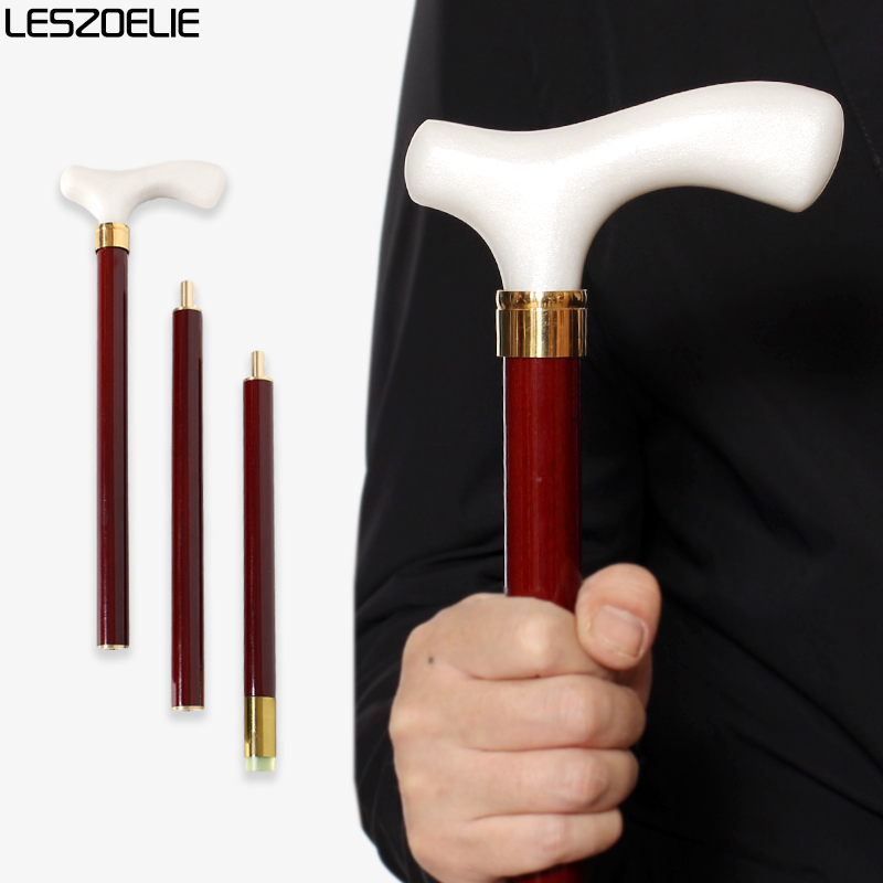 Men'S Fashion Tips - 91cm White Resin Handle Walking Stick