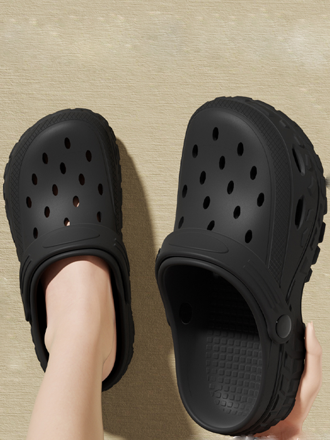 Men'S Fashion For 30 Year Olds - Fashion Summer Couple Style Toe Wrap