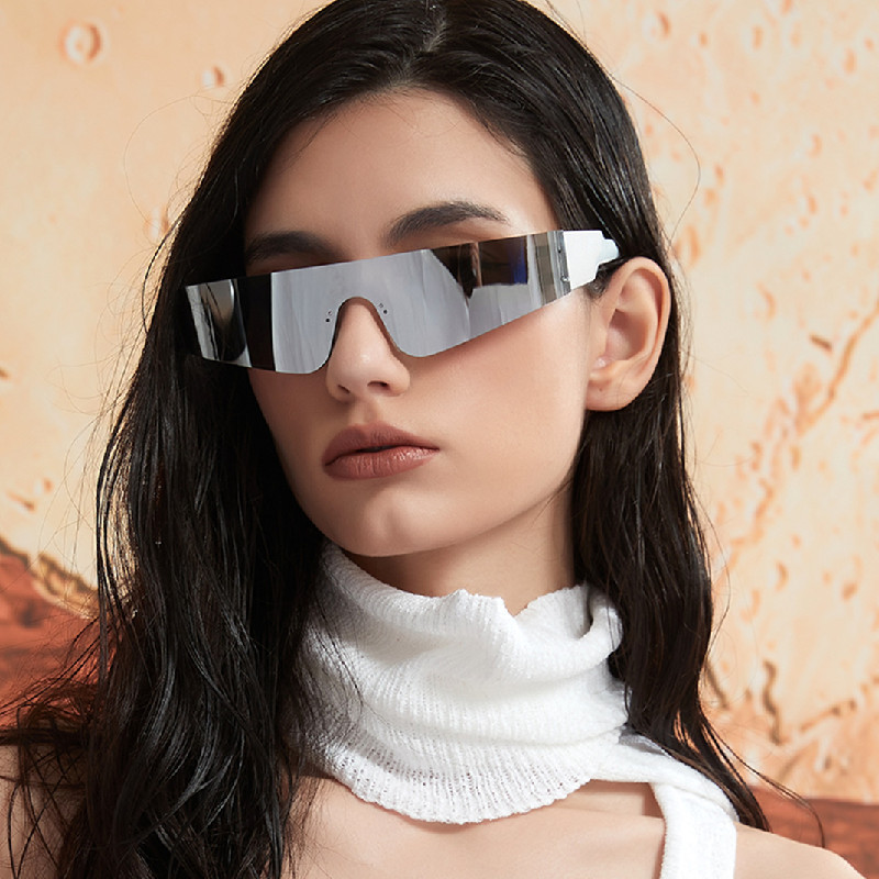 Men'S Fashion Glasses - New Fashion Sports Sunglasses Women Cyberpunk