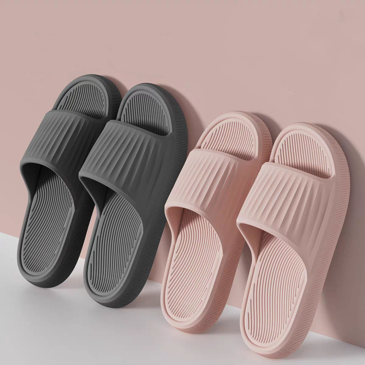 Men'S Fashion Shoes - Women Summer Sandals Non-slip EVA Soft