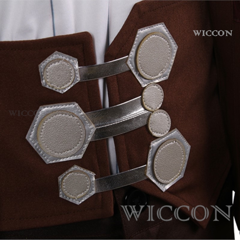 BGame Arcane Vander Cosplay Co - Mens Fashion Jumpsuit ulasan dan harga