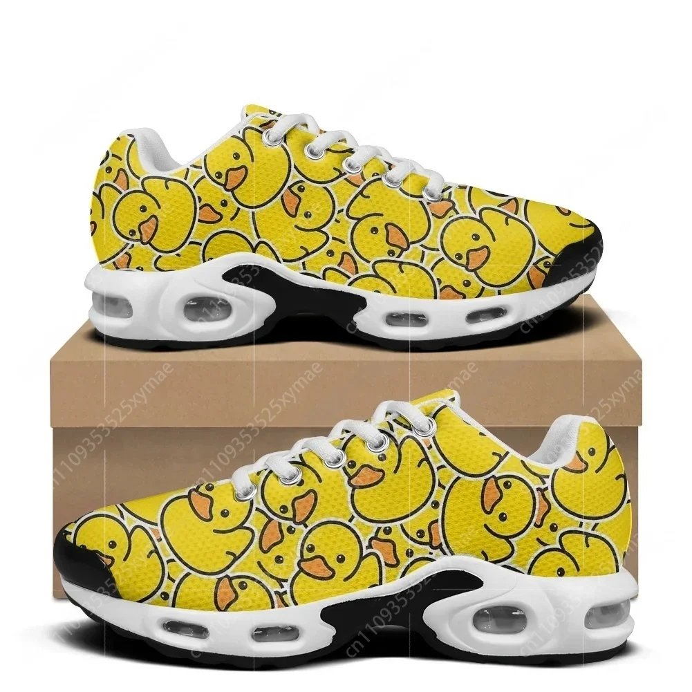Cartoon Cute Yellow Duck Patte - Yellow Men'S Fashion ulasan dan harga