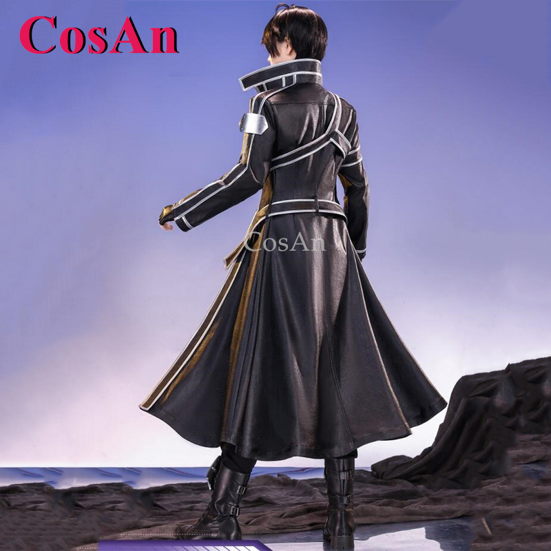 CosAn Sword Art Online Kirito/ - Men'S Fashion Online ulasan dan harga