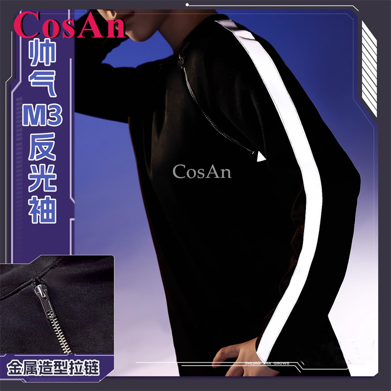 CosAn Sword Art Online Kirito/ - Men'S Fashion Online ulasan dan harga