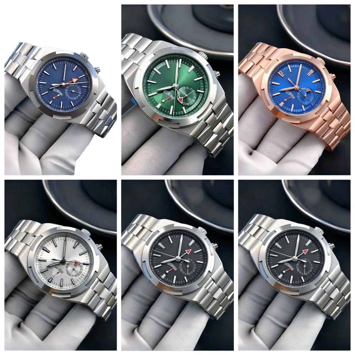 Luxury Mens Automatic Mechanic - Men'S Fashion Luxury Brands ulasan dan harga