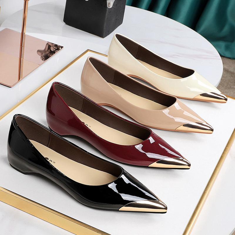 BIGTREE Shoes Low heeled Women - Men'S Fashion Shoes ulasan dan harga
