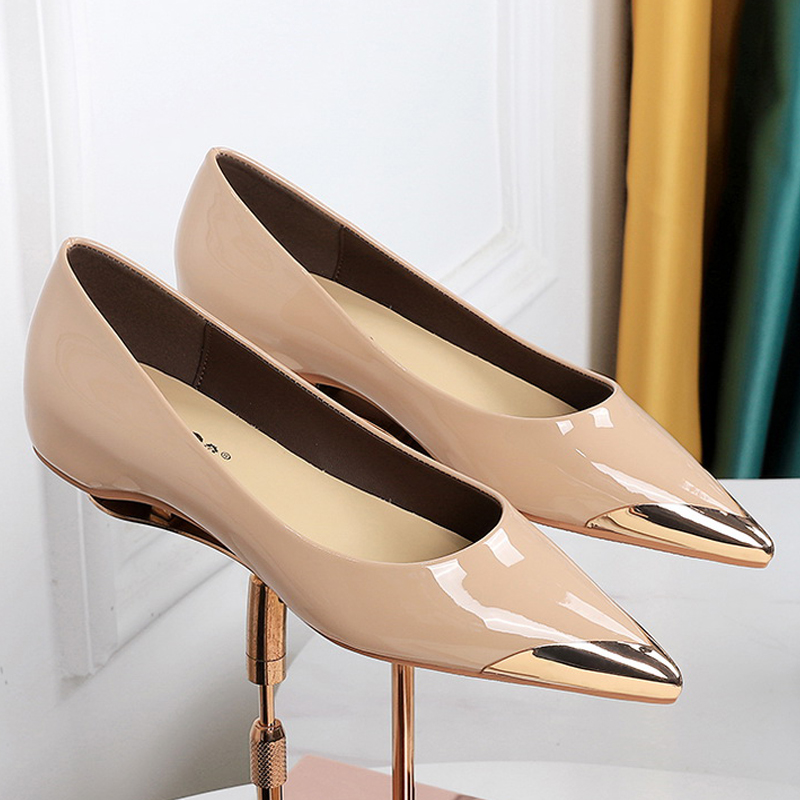 BIGTREE Shoes Low heeled Women - Men'S Fashion Shoes ulasan dan harga