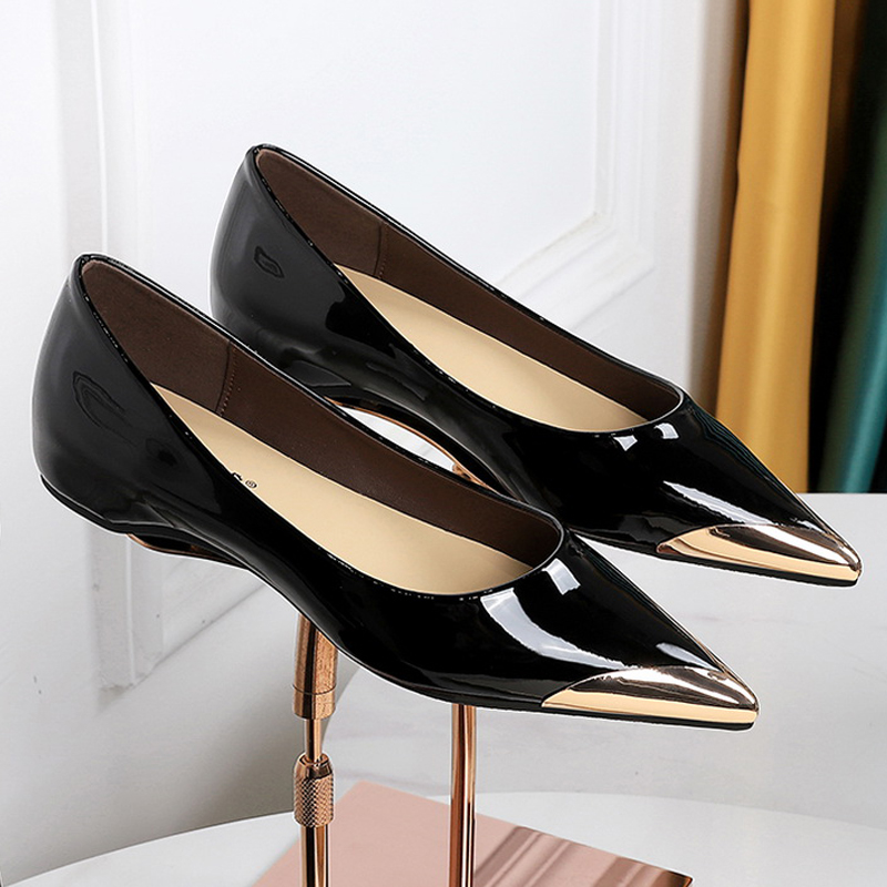 BIGTREE Shoes Low heeled Women - Men'S Fashion Shoes ulasan dan harga