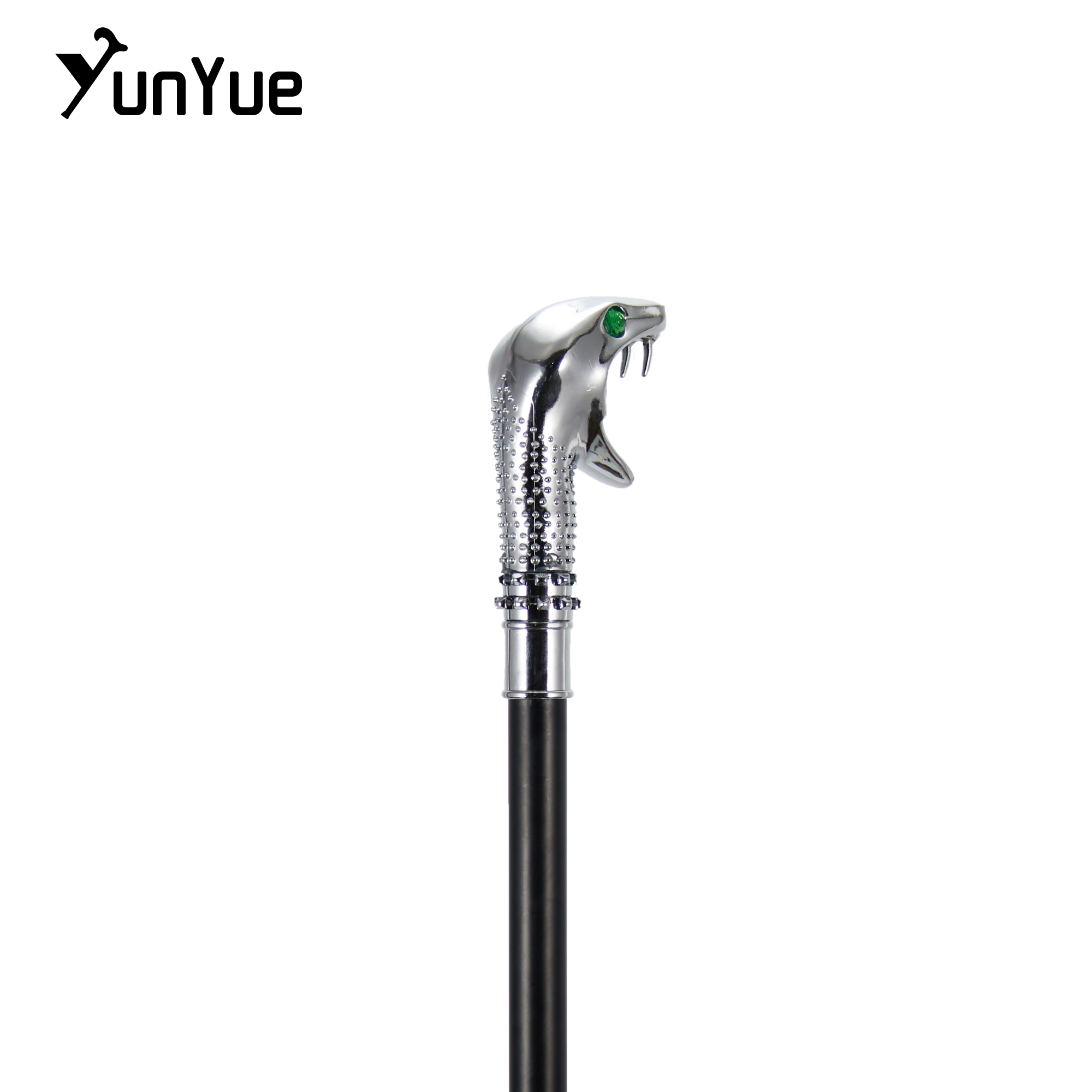White Luxury Snake Handle Fash - Men'S Fashion Tips ulasan dan harga