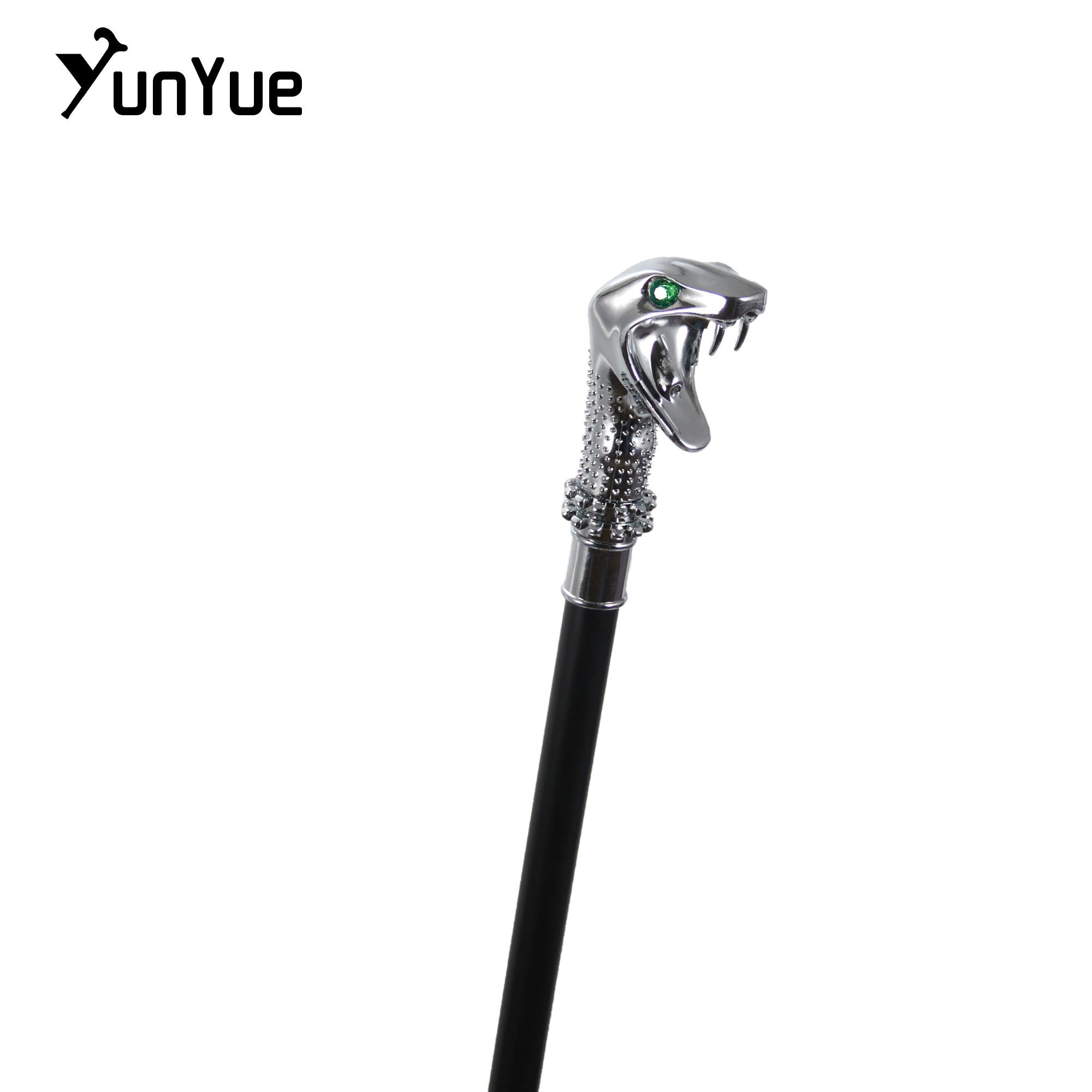 White Luxury Snake Handle Fash - Men'S Fashion Tips ulasan dan harga