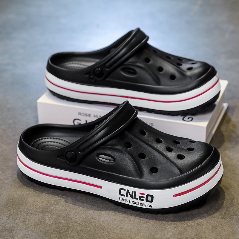 Fashion Luxury Beach Clogs Ind - Men'S Fashion For 30 Year Olds ulasan dan harga