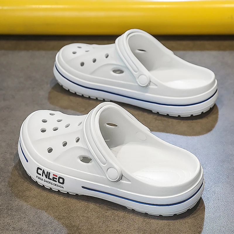 Fashion Luxury Beach Clogs Ind - Men'S Fashion For 30 Year Olds ulasan dan harga