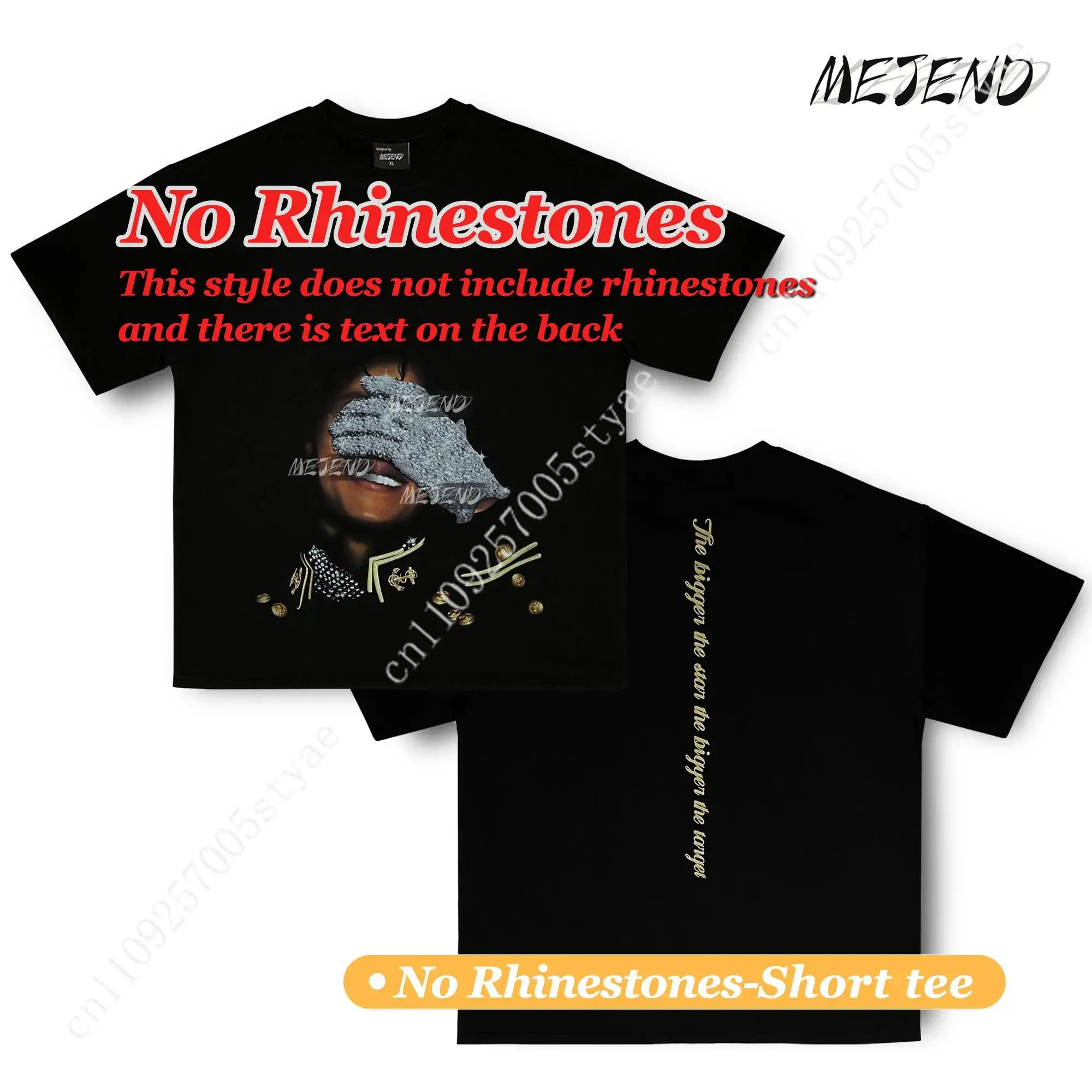 Mens Classic Graphic Tees,  (N - Graphic Tee Oversized ulasan dan harga