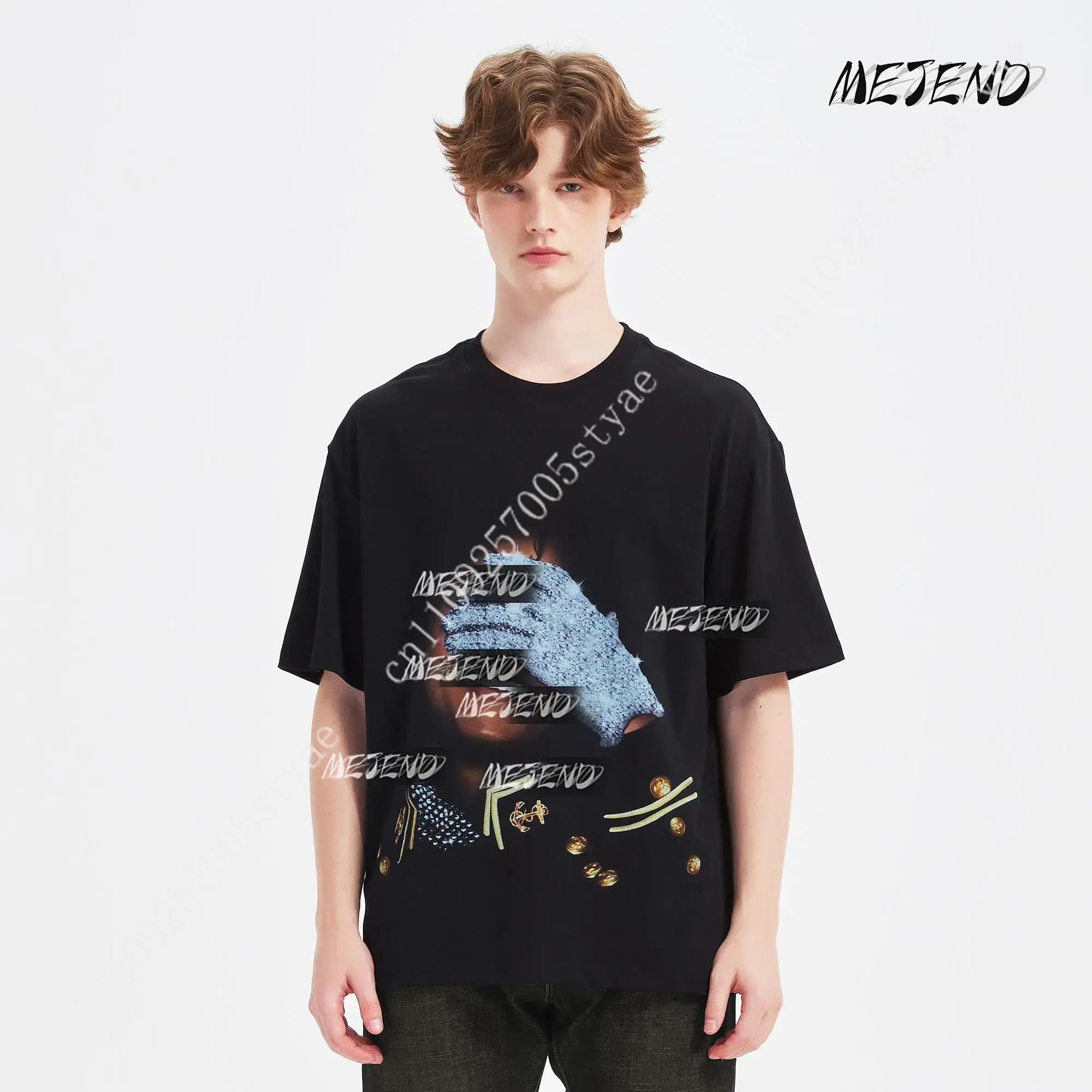 Mens Classic Graphic Tees,  (N - Graphic Tee Oversized ulasan dan harga
