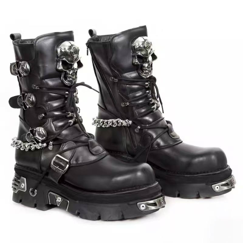 Fashion Men's Genuine Leather  - Men'S Fashion For 30 Year Olds ulasan dan harga