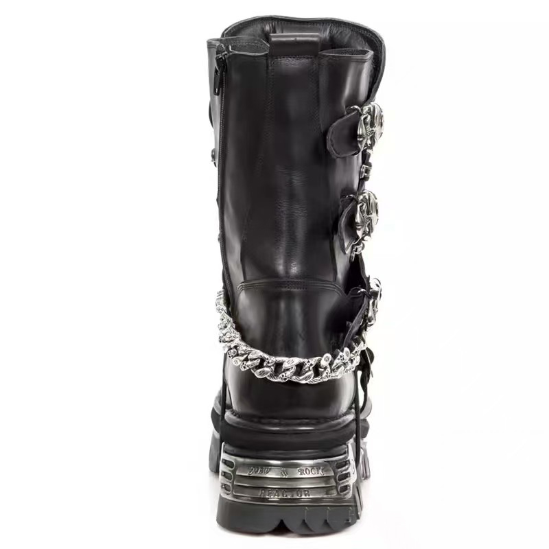 Fashion Men's Genuine Leather  - Men'S Fashion For 30 Year Olds ulasan dan harga