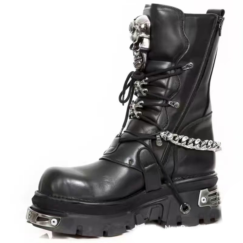 Fashion Men's Genuine Leather  - Men'S Fashion For 30 Year Olds ulasan dan harga