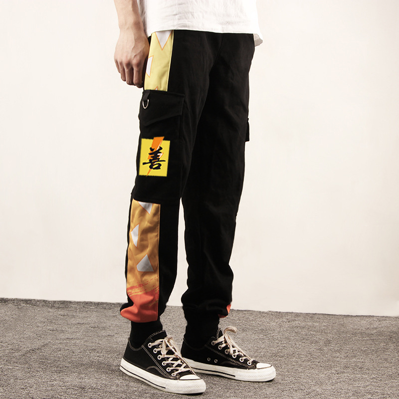 Anime COSPLAY Overalls Kamado  - Men'S Fashion Overalls ulasan dan harga