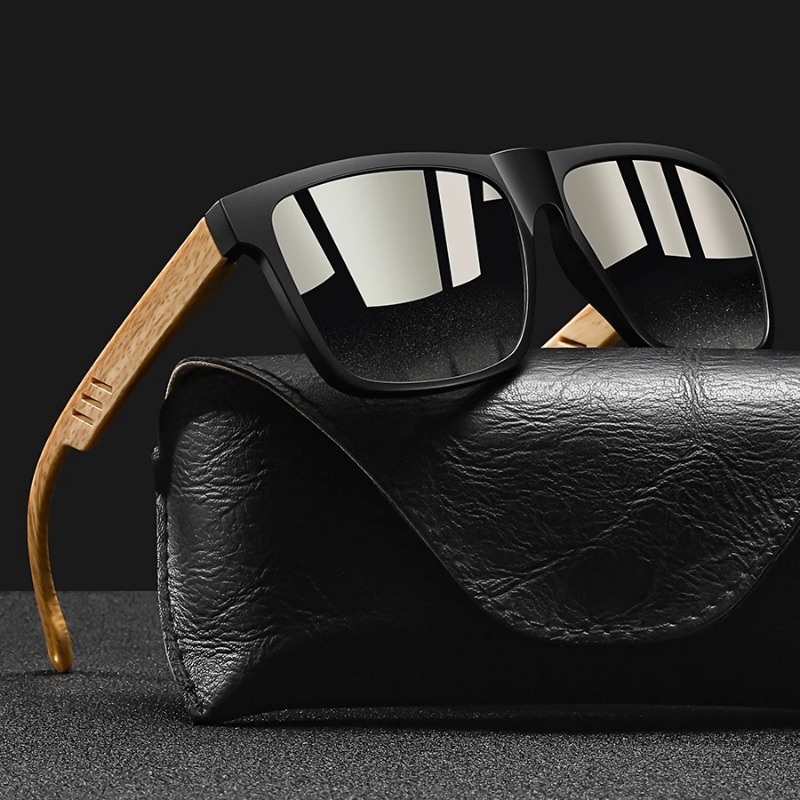 New Fashion Vintage Square Squ - Men'S Fashion Luxury Brands ulasan dan harga