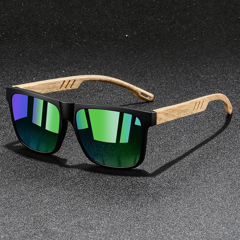 New Fashion Vintage Square Squ - Men'S Fashion Luxury Brands ulasan dan harga
