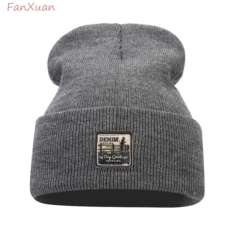 fashion label knit beanies for - Men'S Fashion Labels ulasan dan harga
