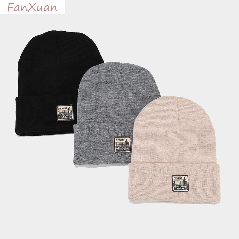 fashion label knit beanies for - Men'S Fashion Labels ulasan dan harga