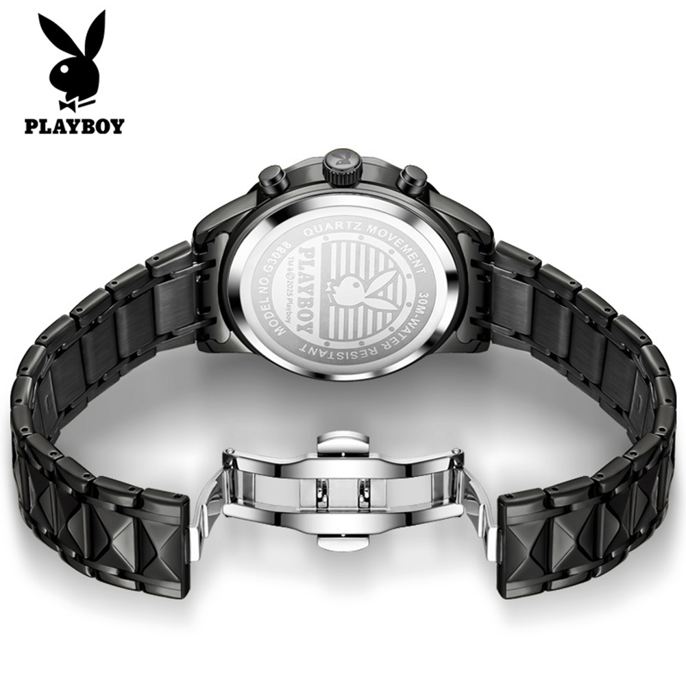 PLAYBOY 3088 Brand original au - Men'S Fashion Luxury Brands ulasan dan harga