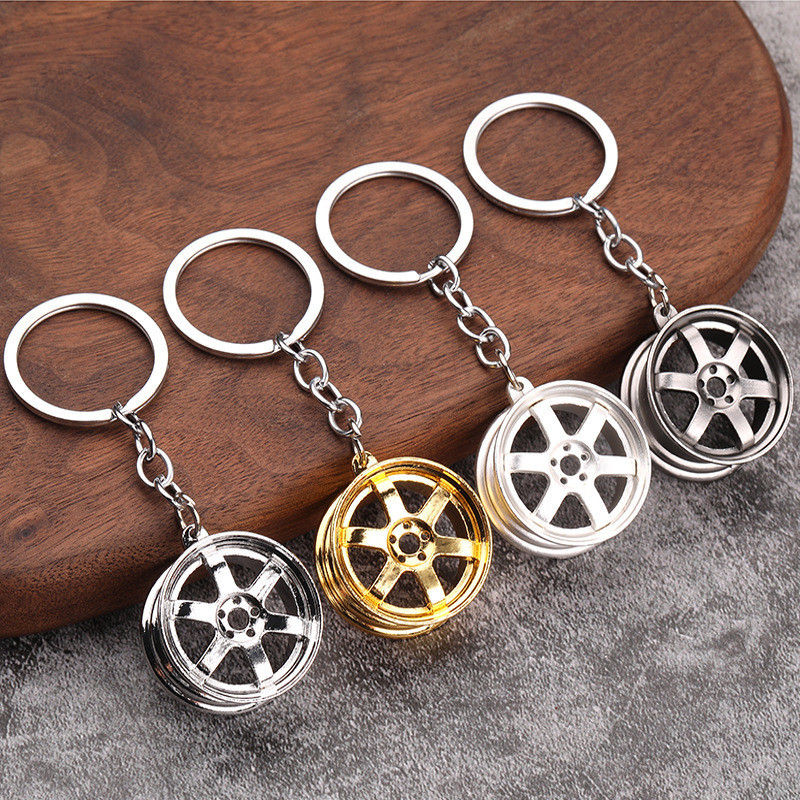 New Simple Hub Keychains for M - Men'S Fashion Hub ulasan dan harga