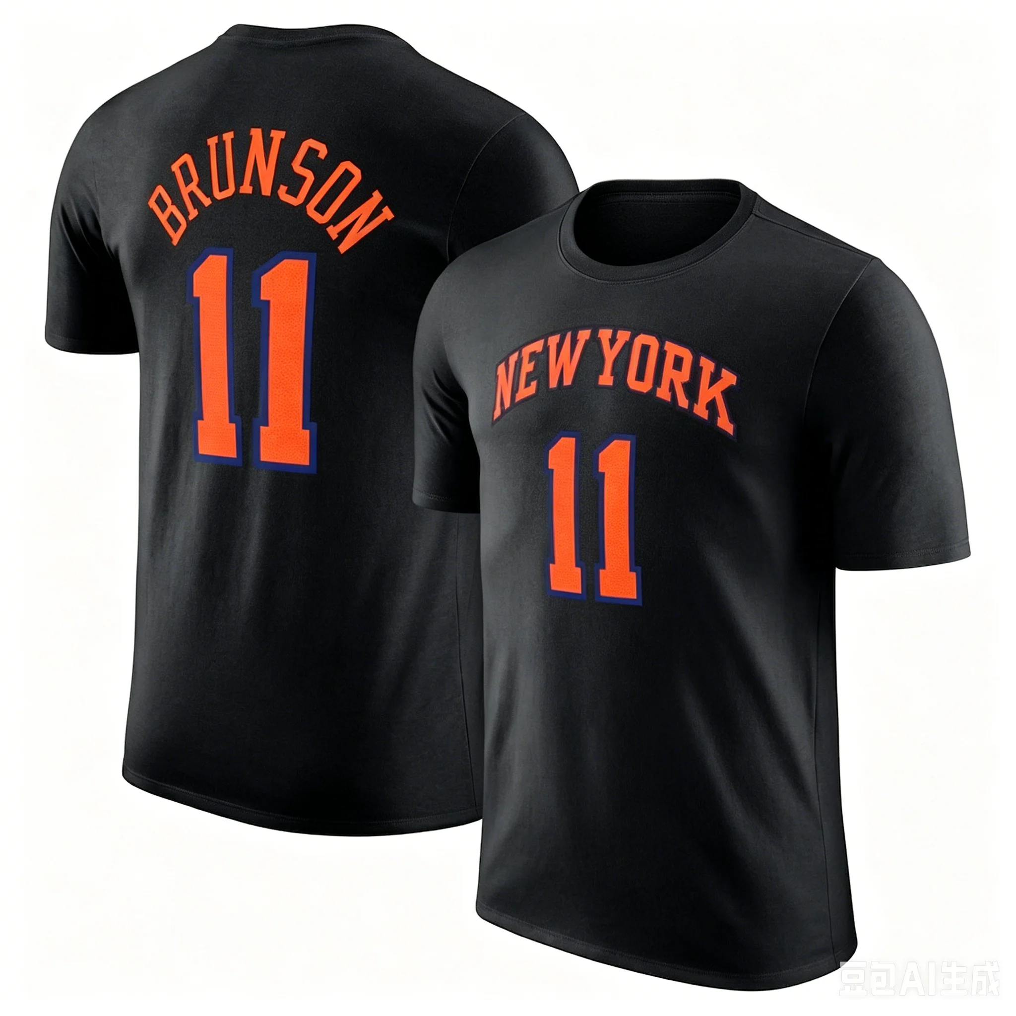 Brunson 11 Jersey Sweatshirt B - York Men'S Fashion ulasan dan harga