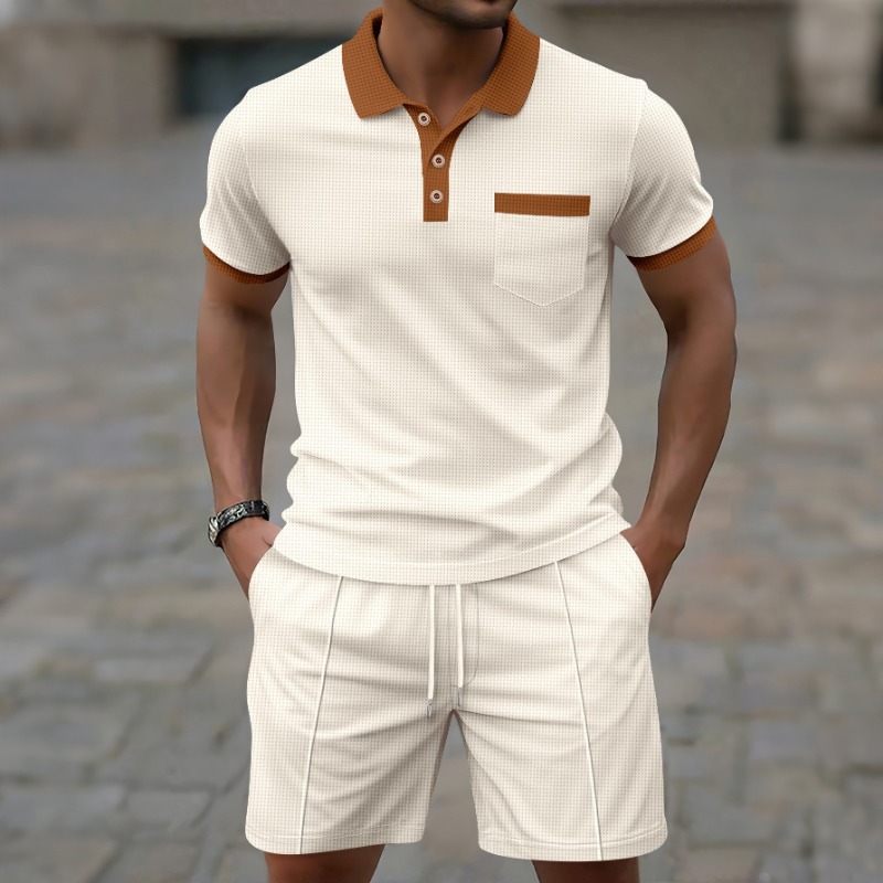 2026 Latest Summer Men's Fashi - Mens Fashion Wear ulasan dan harga