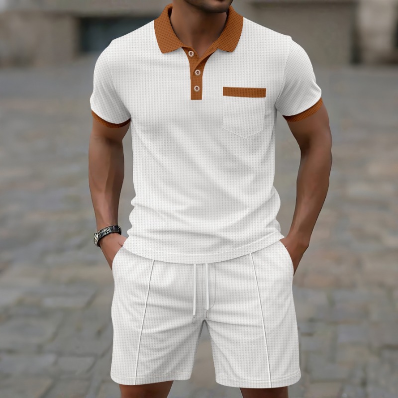 2026 Latest Summer Men's Fashi - Mens Fashion Wear ulasan dan harga