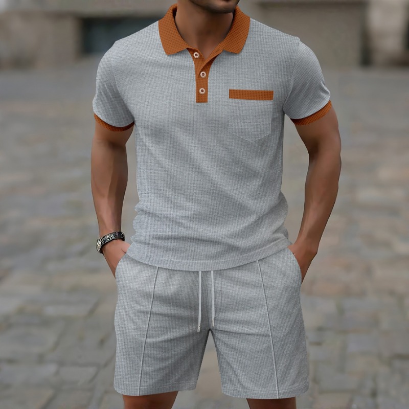 2026 Latest Summer Men's Fashi - Mens Fashion Wear ulasan dan harga