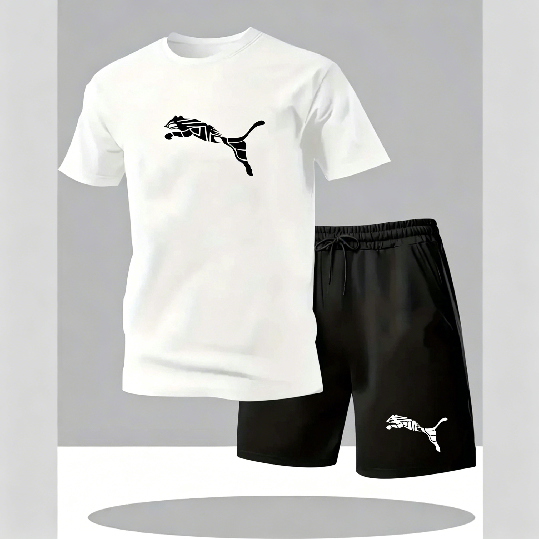2026 Summer Outdoor Sports Set - Mens Fashion Wear ulasan dan harga