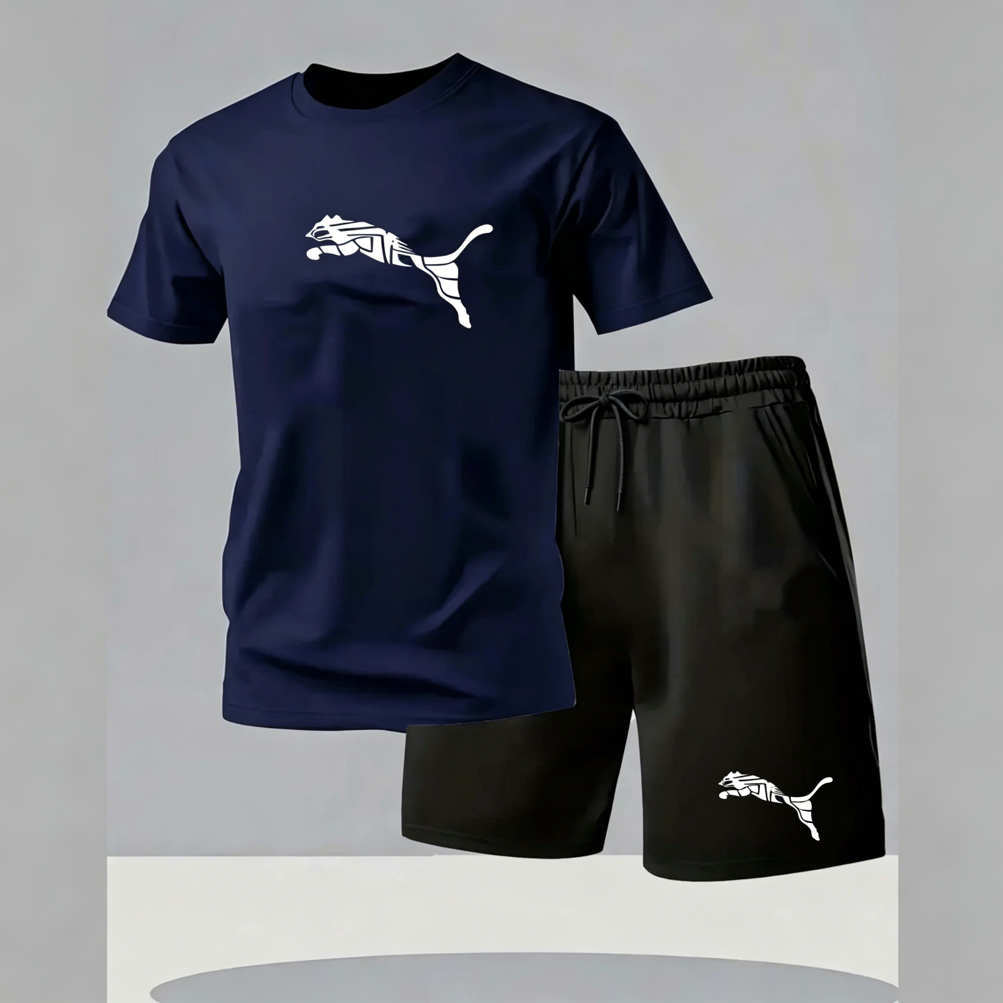 2026 Summer Outdoor Sports Set - Mens Fashion Wear ulasan dan harga