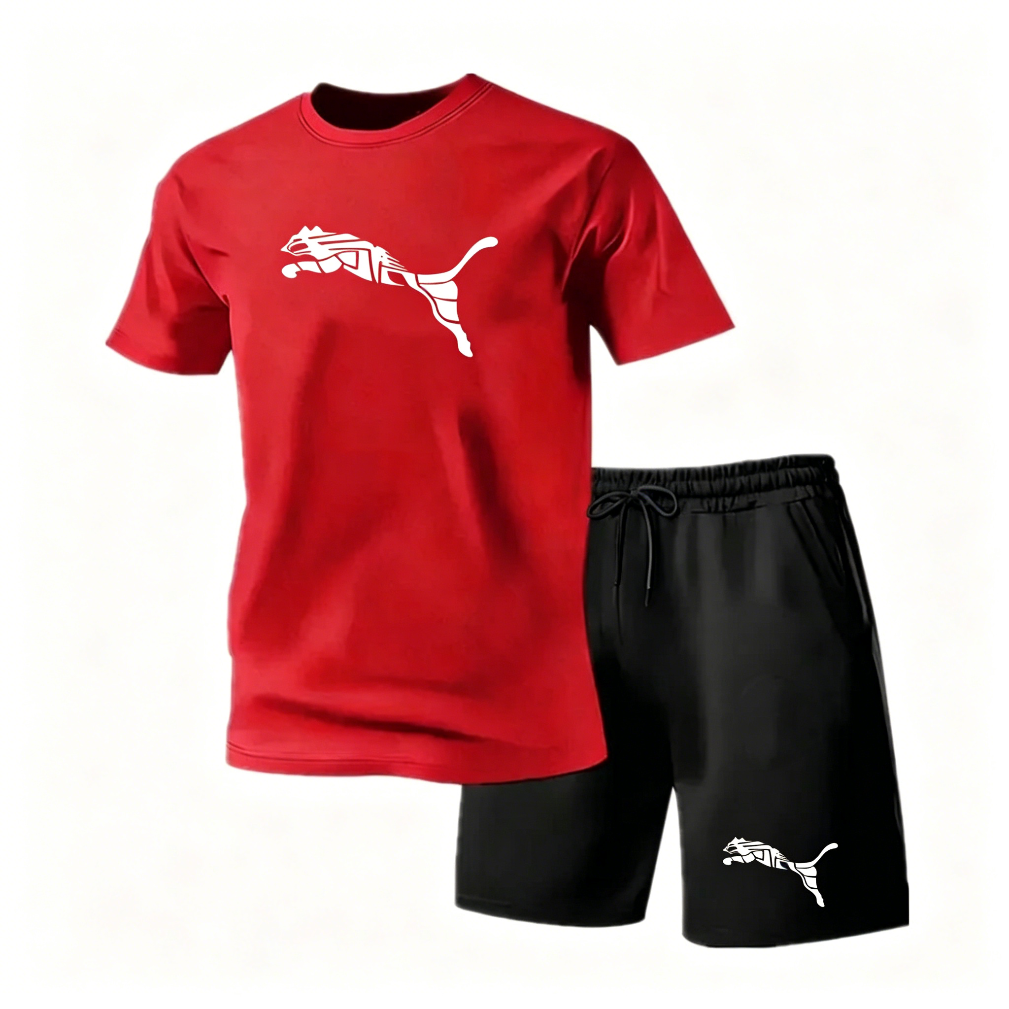 2026 Summer Outdoor Sports Set - Mens Fashion Wear ulasan dan harga