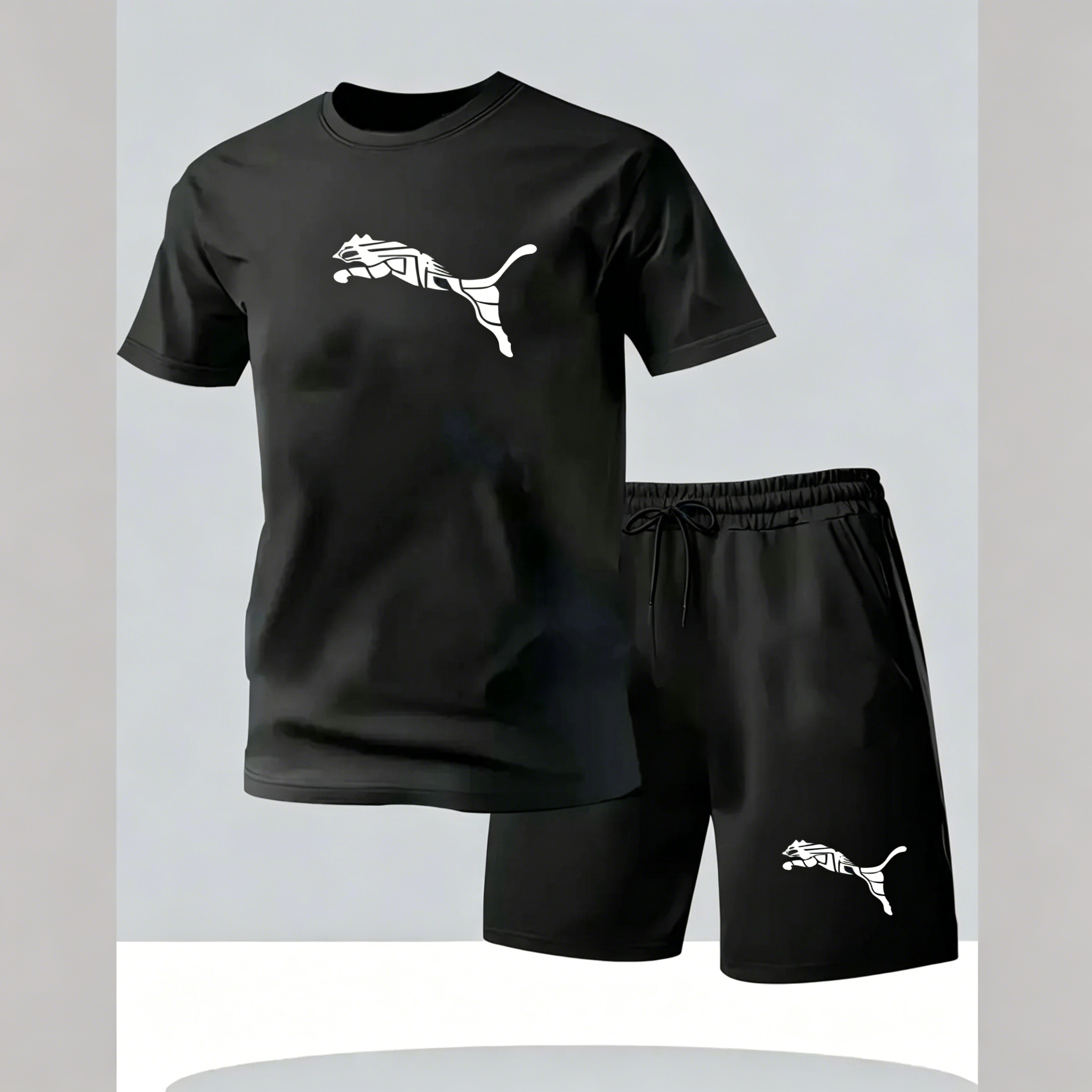 2026 Summer Outdoor Sports Set - Mens Fashion Wear ulasan dan harga