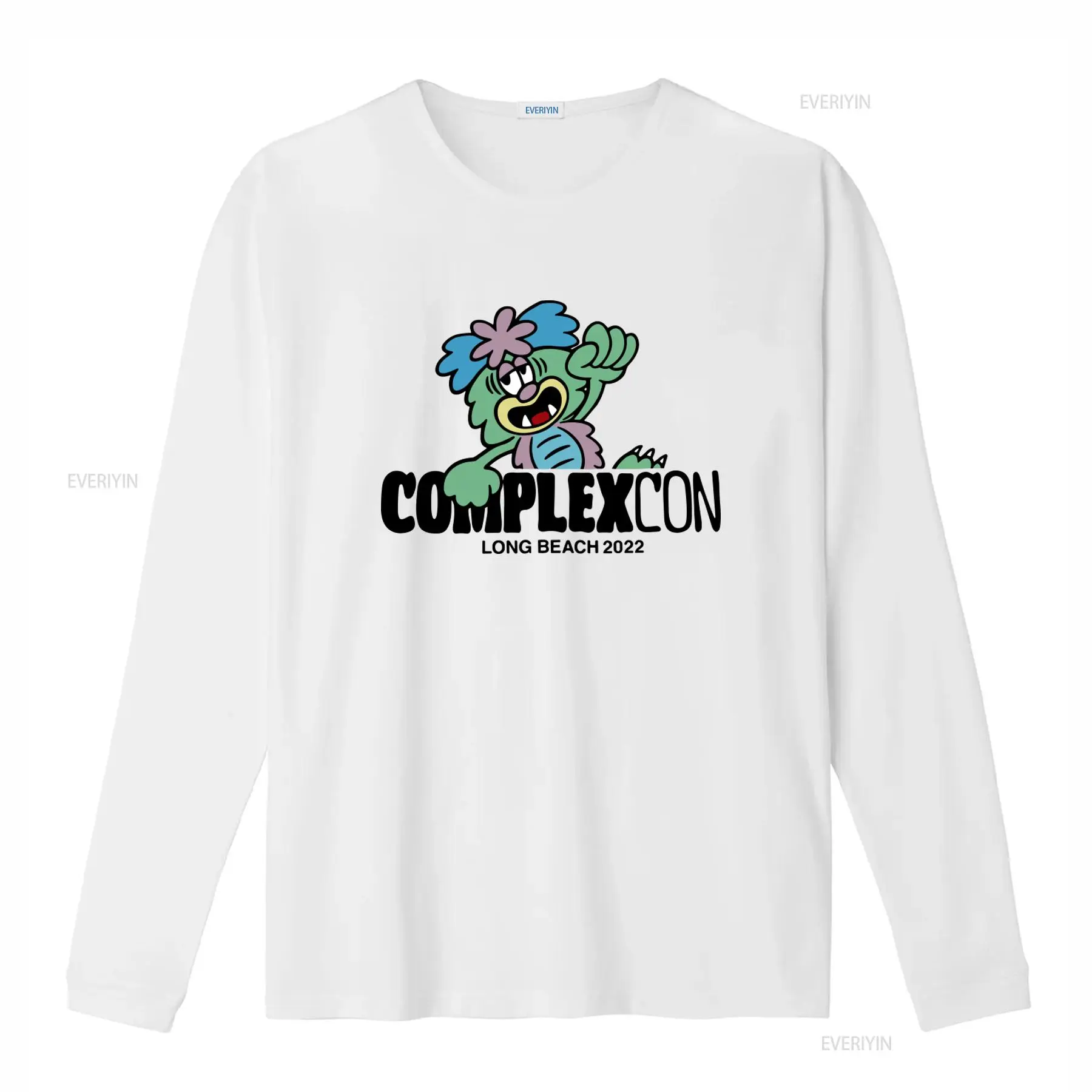ComplexCon x Verdy 2022 Long B - Men'S Fashion X ulasan dan harga