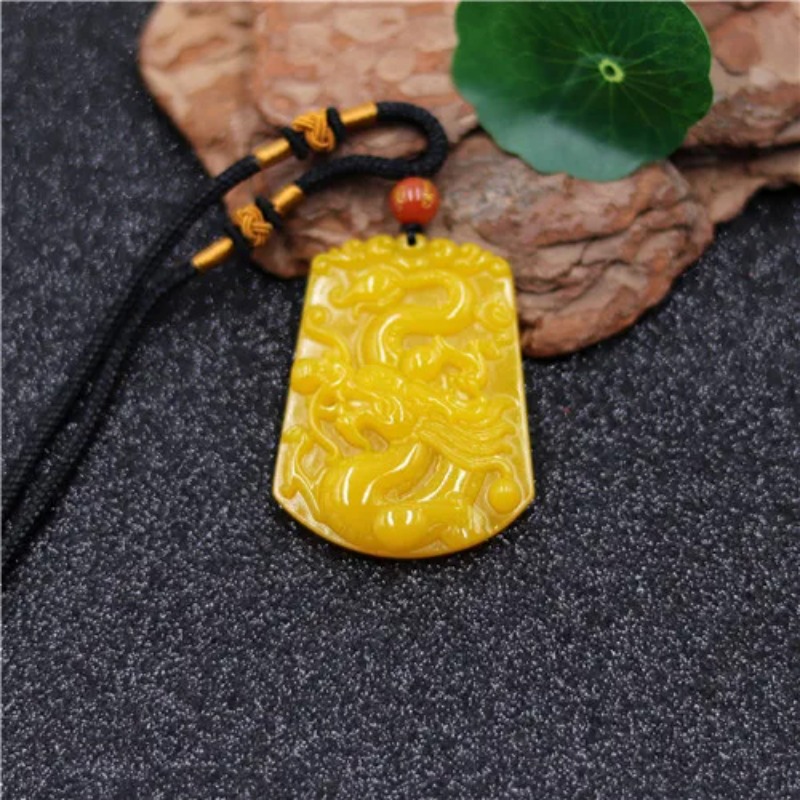 Wholesale Chinese Yellow Jade  - Yellow Men'S Fashion ulasan dan harga
