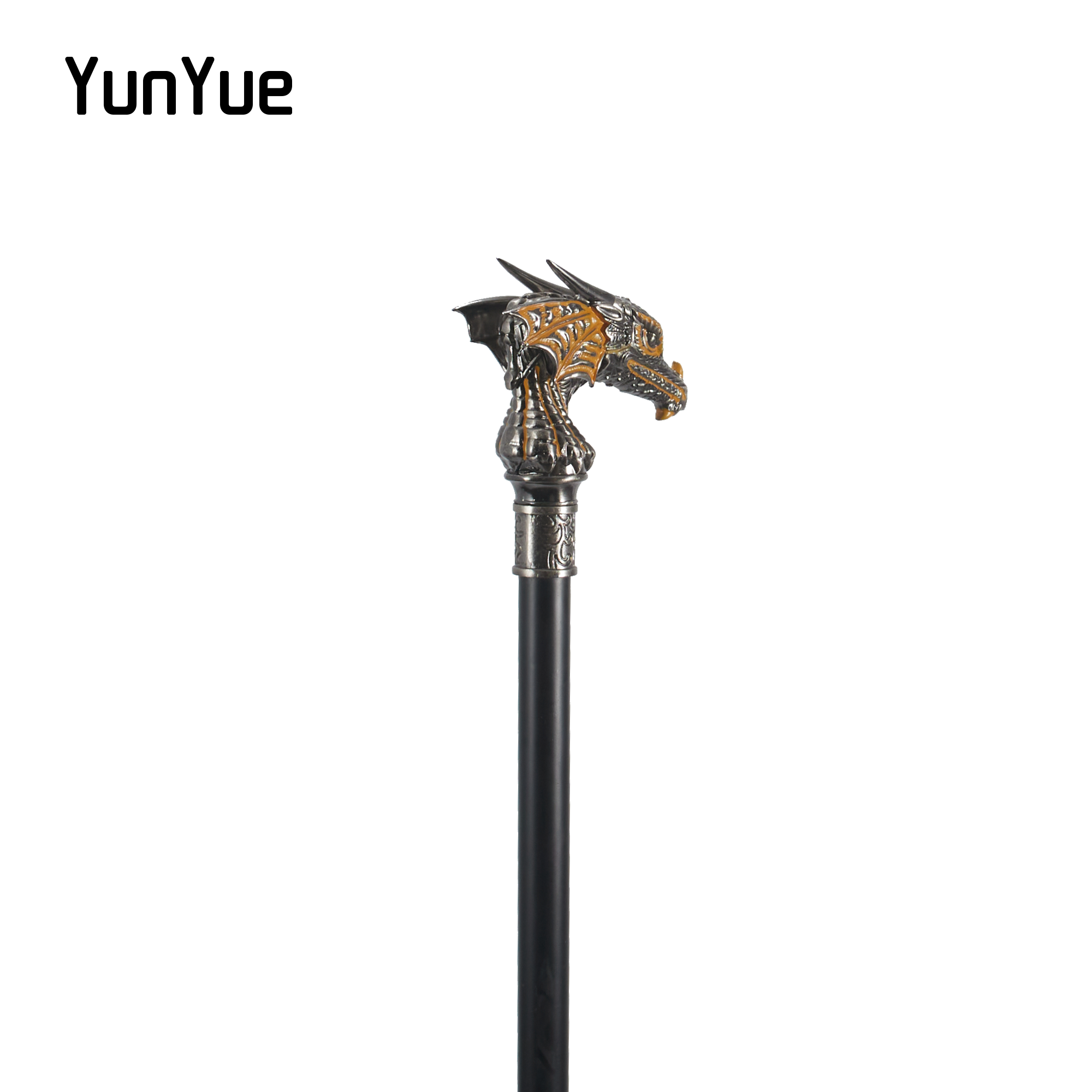 Luxury Gold Dragon Handle Fash - Men'S Fashion Tips ulasan dan harga