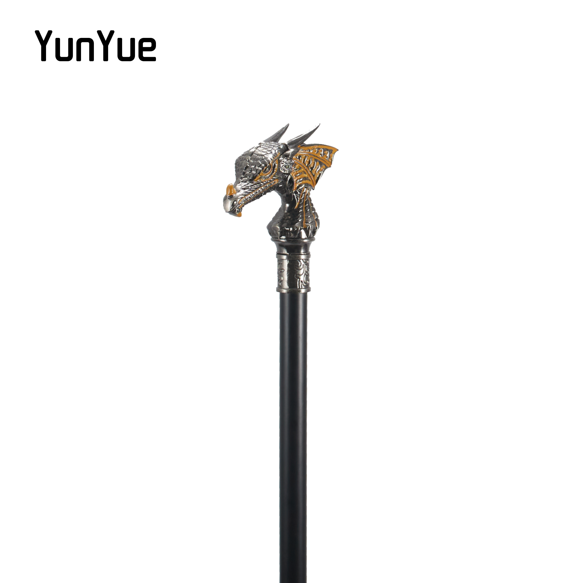 Luxury Gold Dragon Handle Fash - Men'S Fashion Tips ulasan dan harga