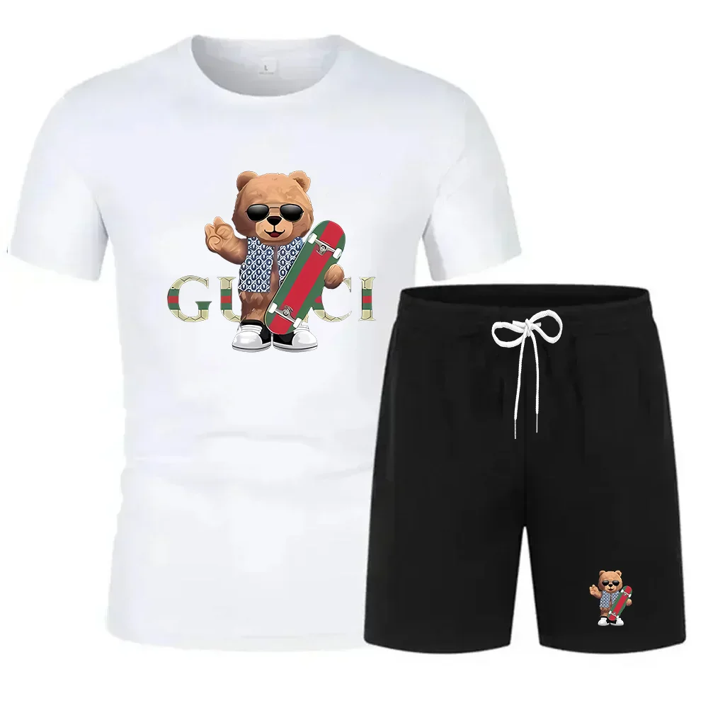 Summer fashion street short sl - Mens Fashion Wear ulasan dan harga