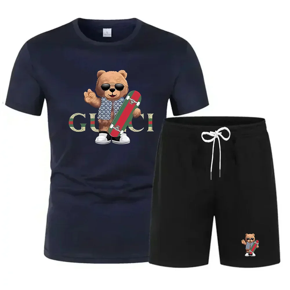 Summer fashion street short sl - Mens Fashion Wear ulasan dan harga