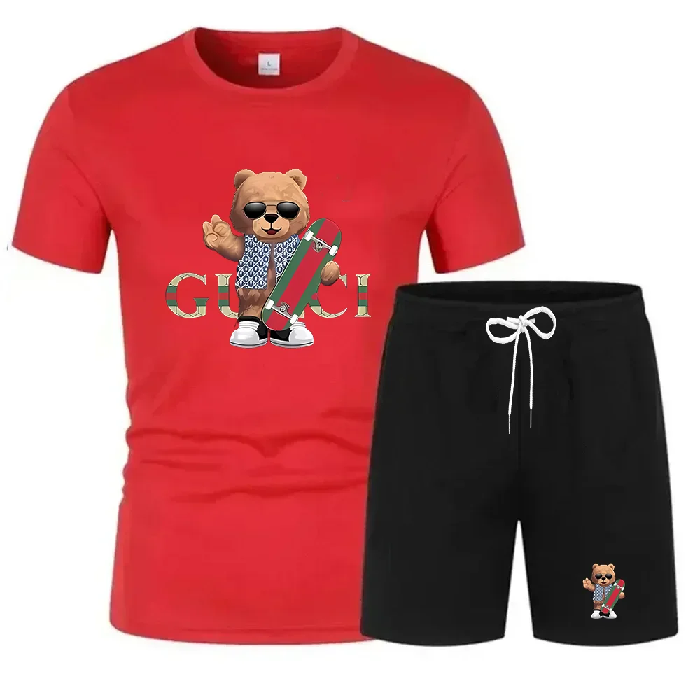 Summer fashion street short sl - Mens Fashion Wear ulasan dan harga